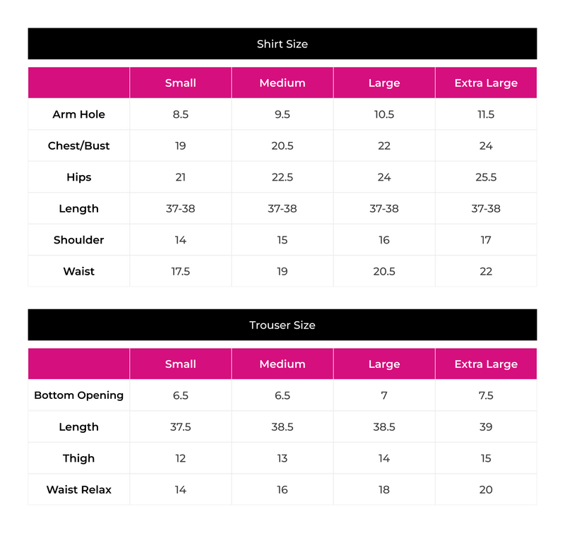 Pari 3PC Purple