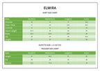 Elmira Embroidered 3pc