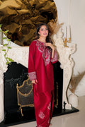 Gulnaar 2pc embroidered