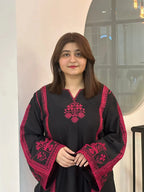 BLACK MIRAL 2 PIECE