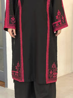 BLACK MIRAL 2 PIECE
