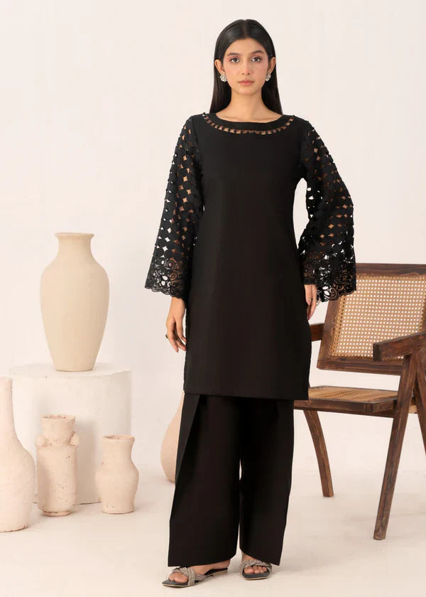 HANIA BLACK 2 PIECE