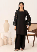HANIA BLACK 2 PIECE