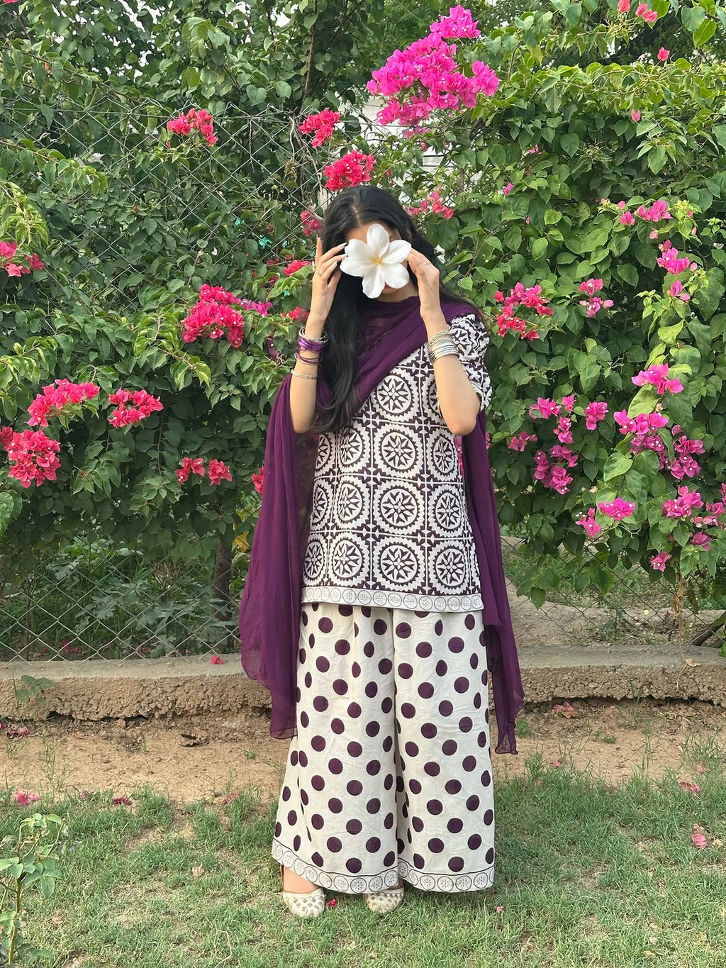 Zemira Princted 3pc
