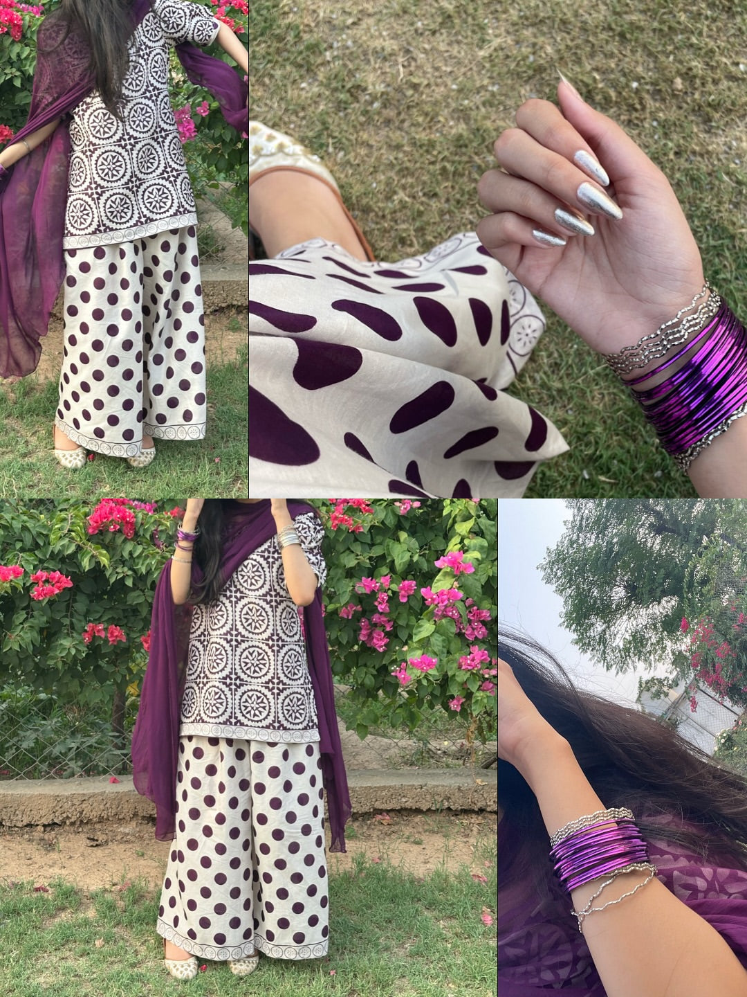 Zemira Princted 3pc