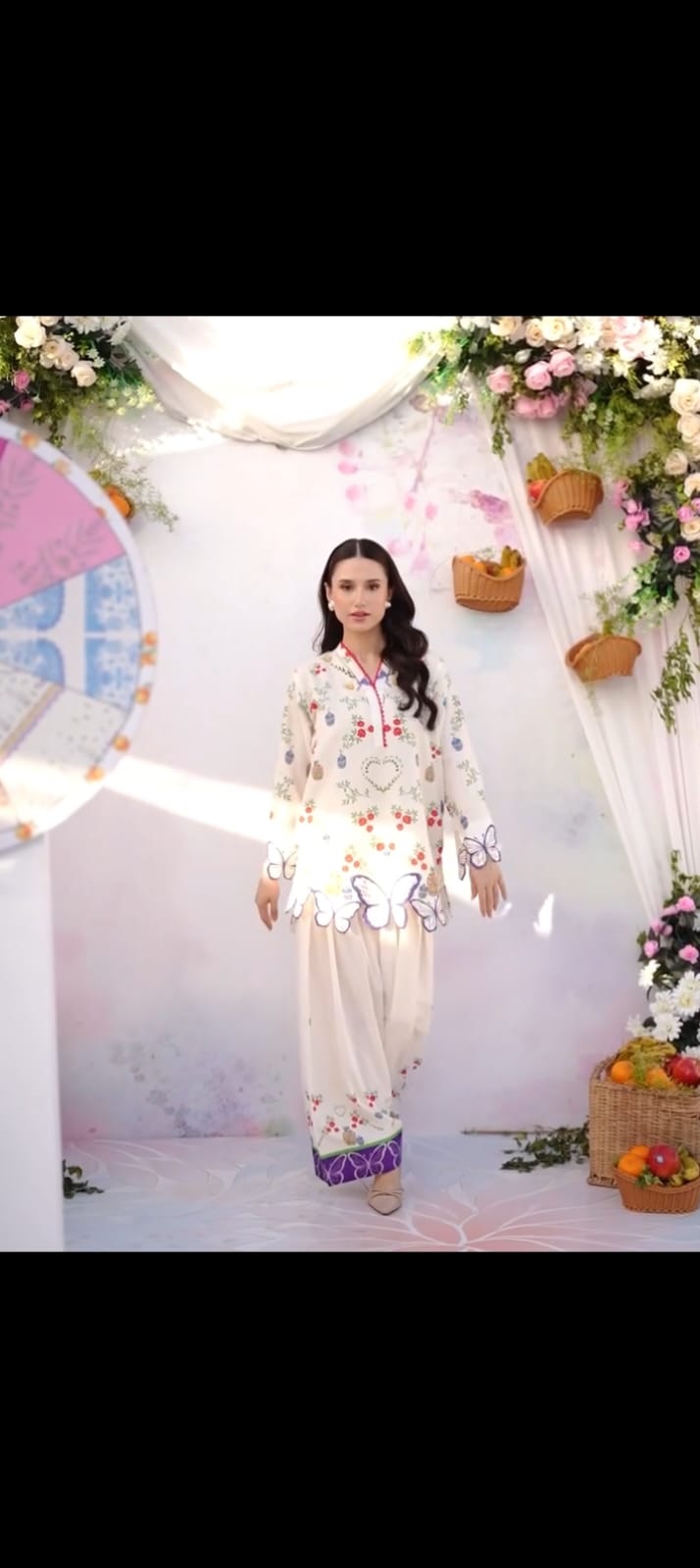 Butterffly Bloom 2pc