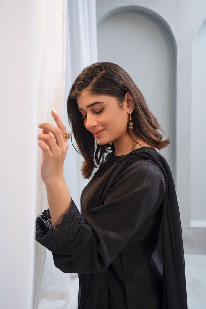 ZOHA BALCK 3PC