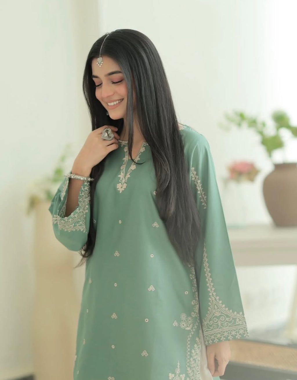 Aqua Noor 2pc.