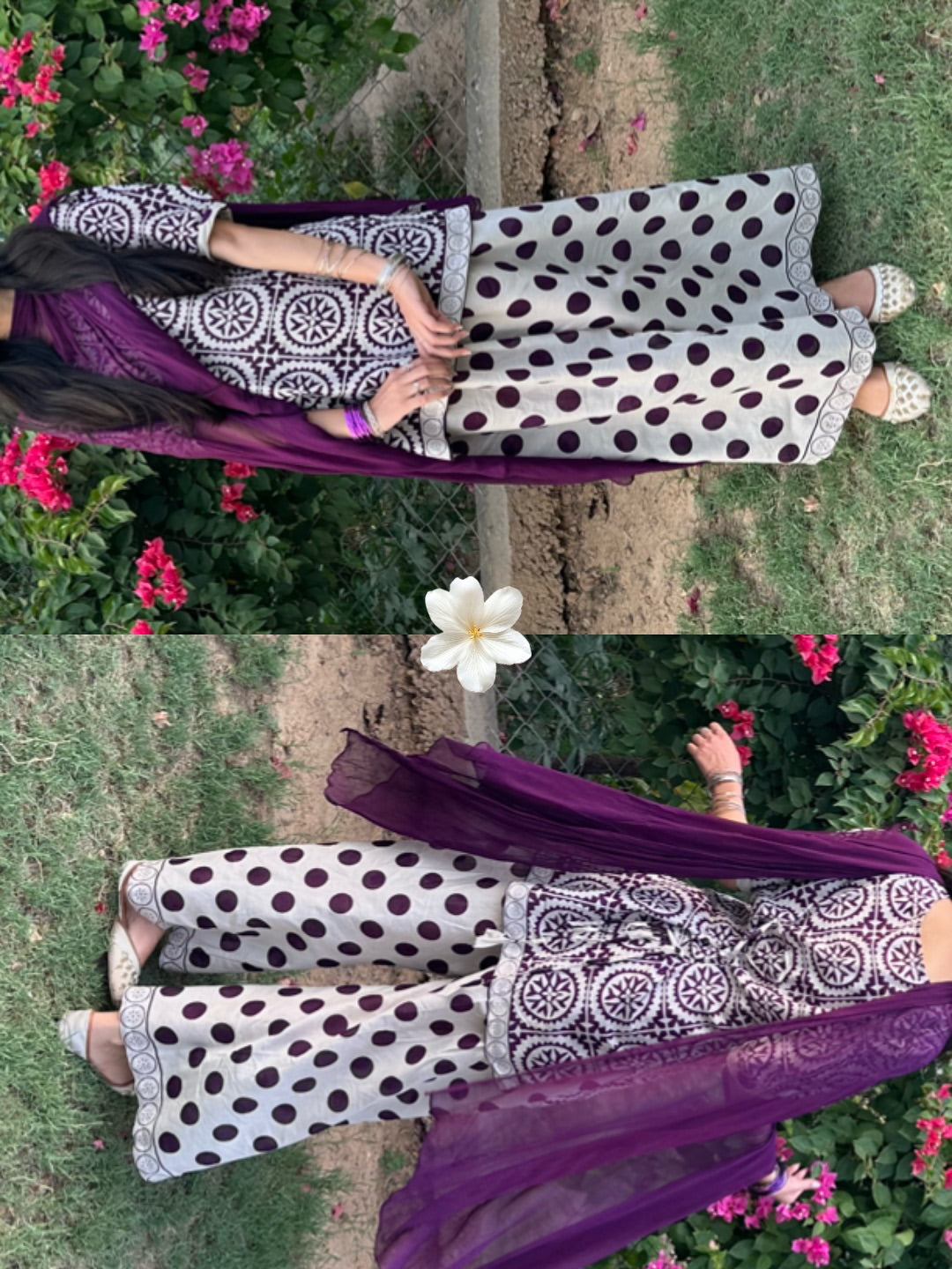 Zemira Princted 3pc
